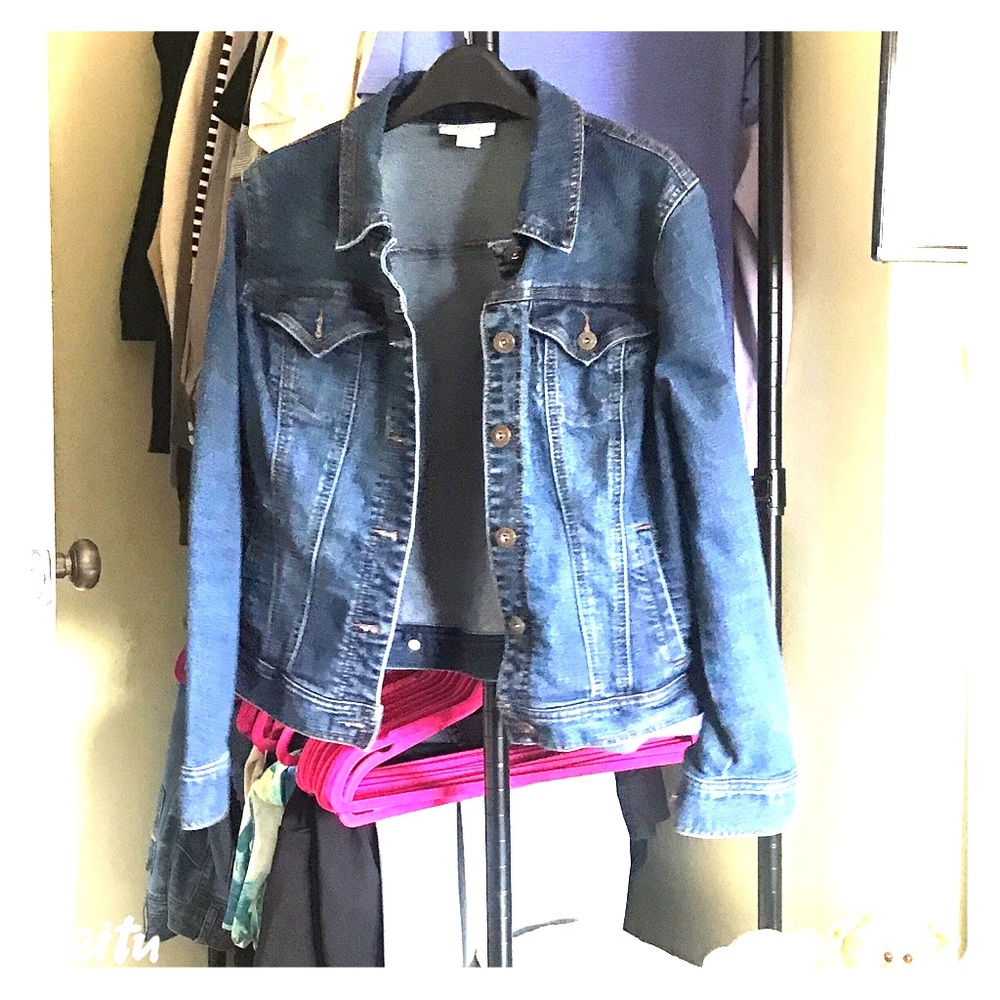 Jacket from style co